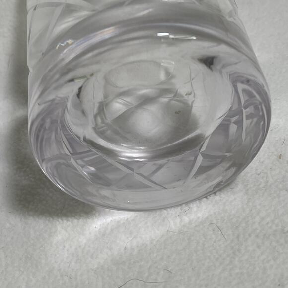 Diamond Cut Mixing Beaker 20-1/2 Oz - Picture 4 of 6